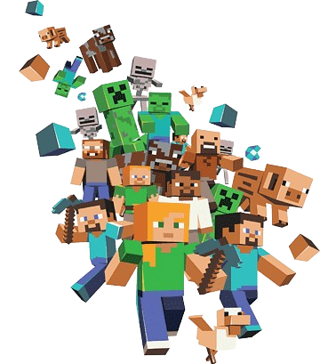 Minecraft Steve